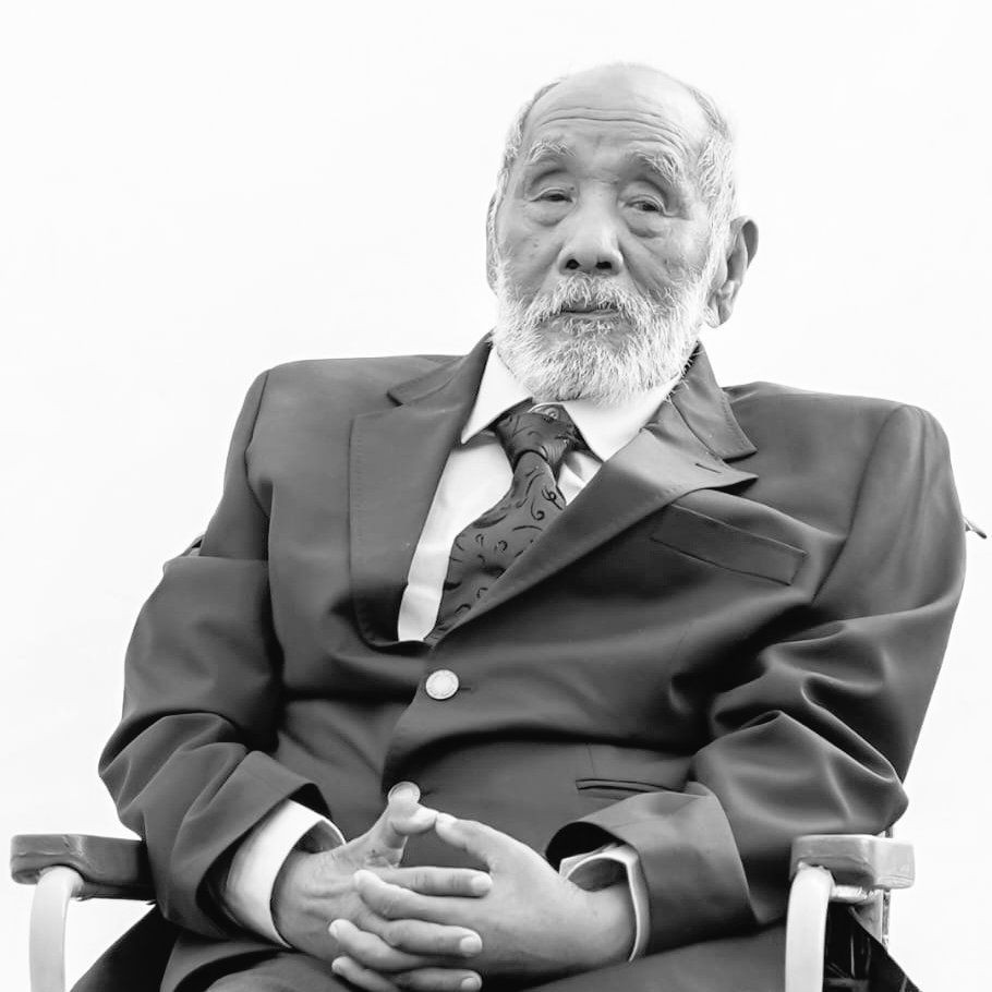 TA Ngullie, an eight-time legislator and former finance minister of Nagaland died on October 27. (Image Courtesy: @YanthungoPatton/X)